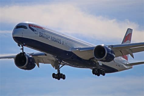 british airways fleet|Airbus A350.
